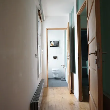 Appartement Avenue De La Grande Armee - 17 Parijs