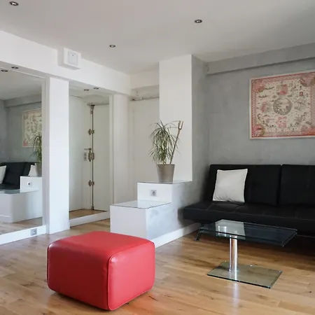 Avenue De La Grande Armee - 17 Appartement