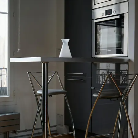 Avenue De La Grande Armee - 17 Appartement Paris