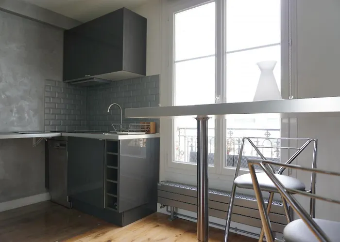 Apartamento 17 On Grande Armee Ideal Base For Explorers *