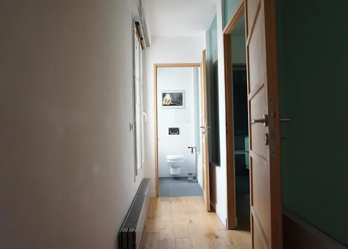 Apartamento 17 On Grande Armee Ideal Base For Explorers París